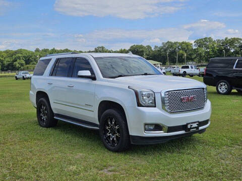 2016 GMC Yukon for sale at Bratton Automotive Inc in Phenix City AL