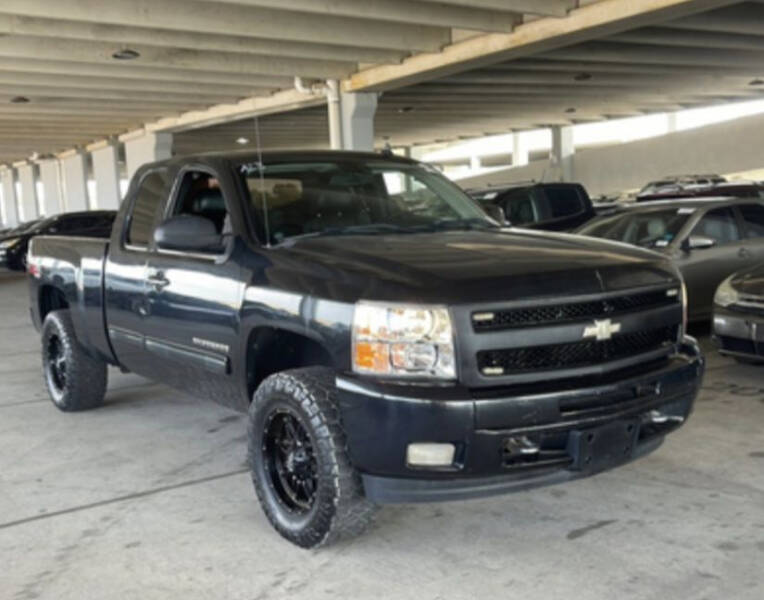 2010 Chevrolet Silverado 1500 for sale at Cajun Auto Resales, LLC in Lafayette LA