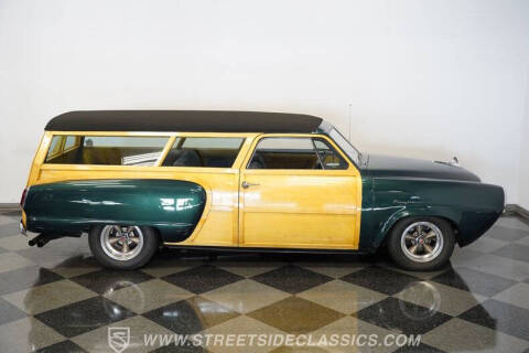 1950 Studebaker Champion