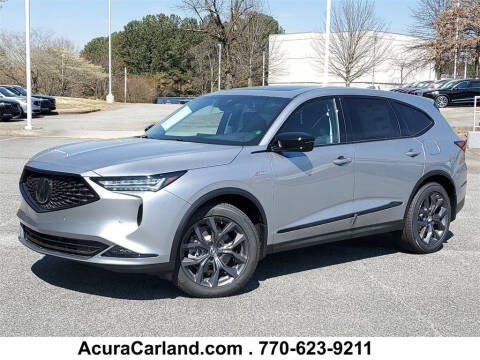 2023 Acura MDX for sale at Acura Carland in Duluth GA