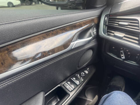 2016 BMW X6 xDrive35i