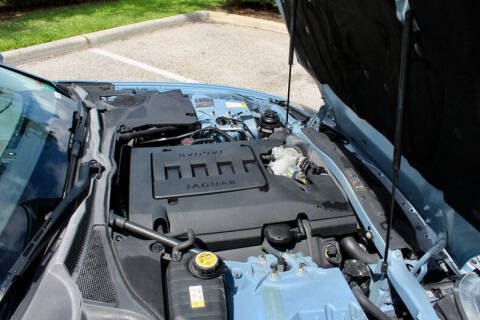 2007 Jaguar XK-Series XK