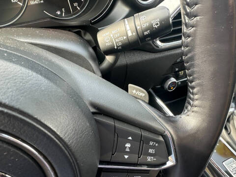 2023 Mazda CX-9 Grand Touring