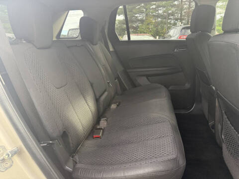 2015 GMC Terrain SLE-1