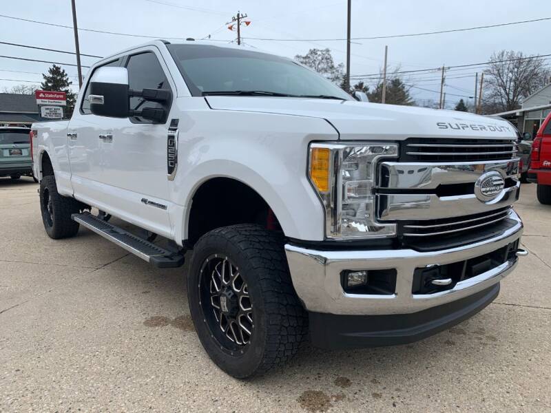 2017 Ford F-250 Super Duty for sale at Auto Gallery LLC in Burlington WI
