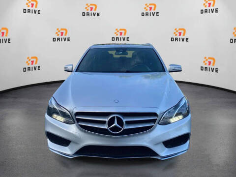 2016 Mercedes-Benz E-Class E 350