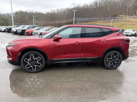 2023 Chevrolet Blazer RS