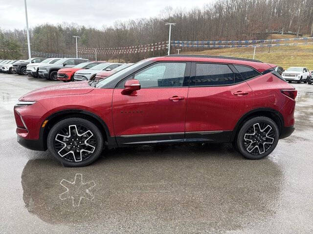 2023 Chevrolet Blazer RS