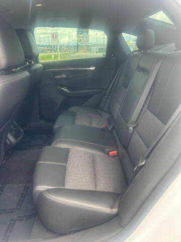 2018 Chevrolet Impala LT