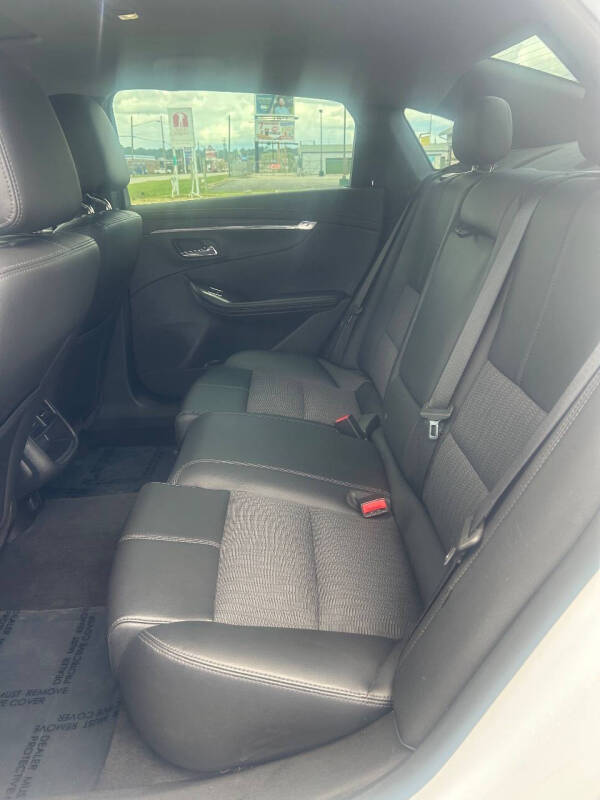2018 Chevrolet Impala LT