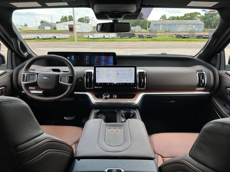 2026 Ford Expedition MAX King Ranch