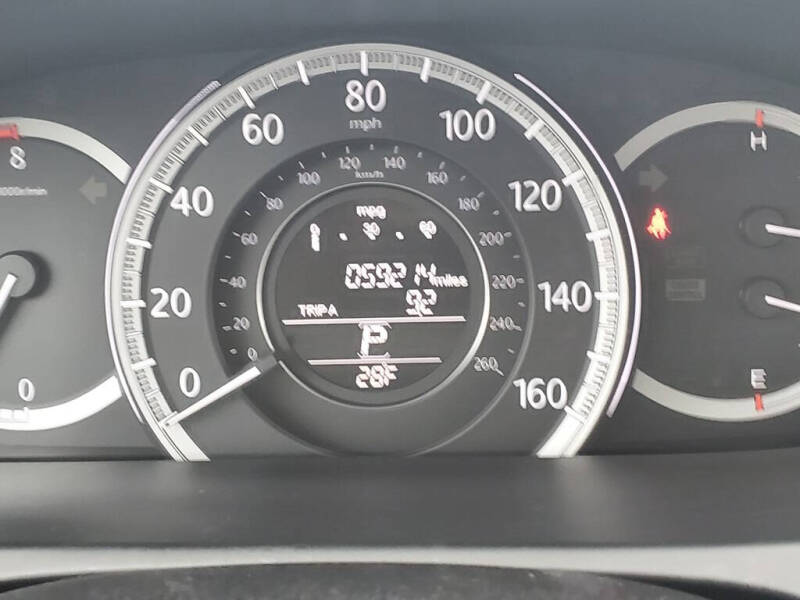 2014 Honda Accord LX