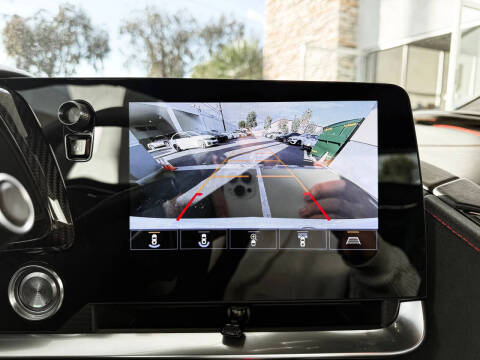 2022 Chevrolet Corvette Stingray