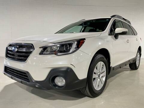 2018 Subaru Outback for sale at Dream Work Automotive in Charlotte NC