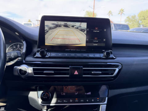 2021 Kia Seltos SX Turbo