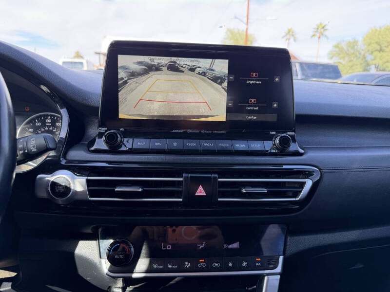 2021 Kia Seltos SX Turbo