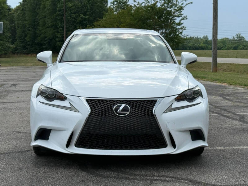 2015 Lexus IS 250