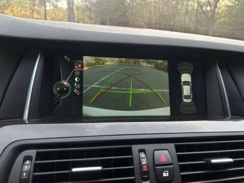 2016 BMW 5 Series 528i