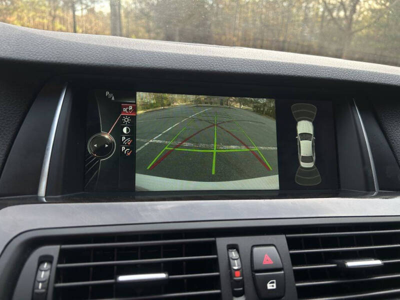 2016 BMW 5 Series 528i