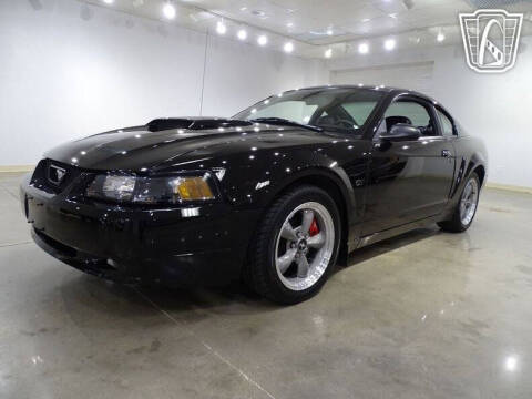 2001 Ford Mustang