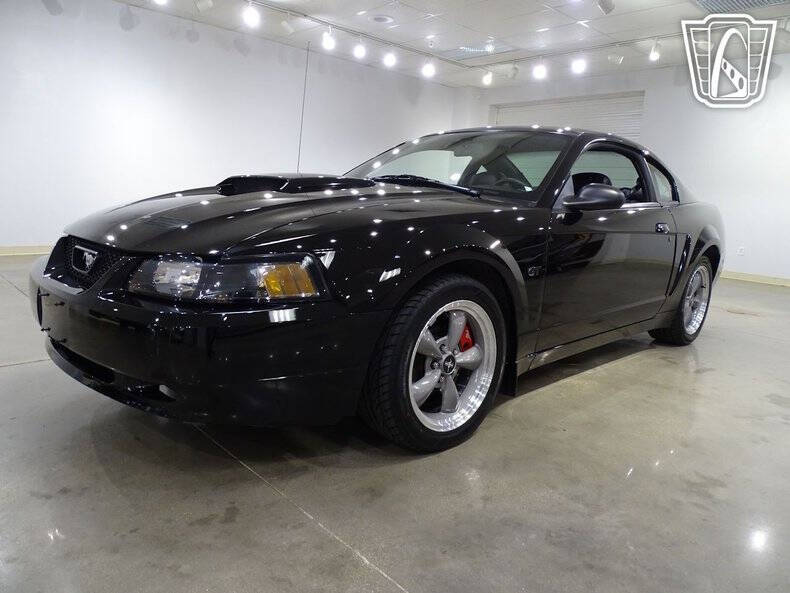2001 Ford Mustang