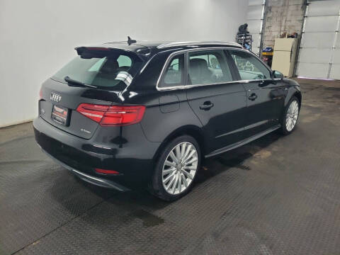 2017 Audi A3 Sportback e-tron 1.4T Premium Plus