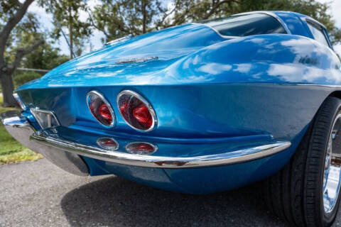 1966 Chevrolet Corvette