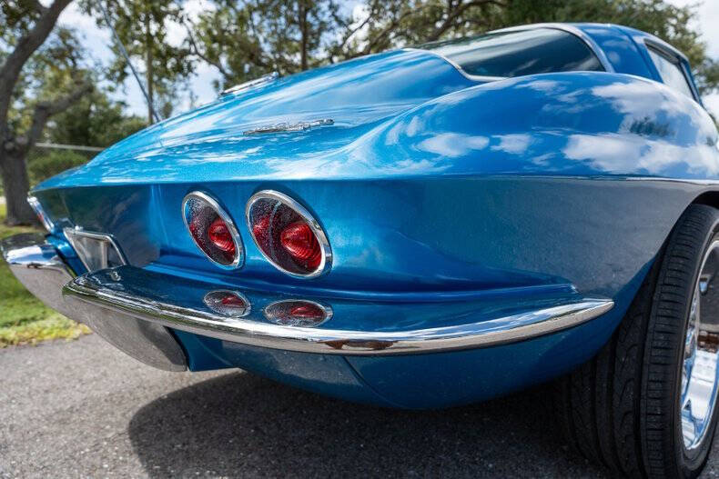 1966 Chevrolet Corvette