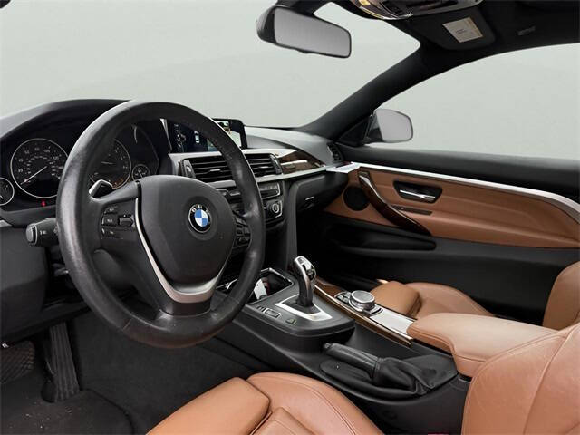 2017 BMW 4 Series 430i xDrive