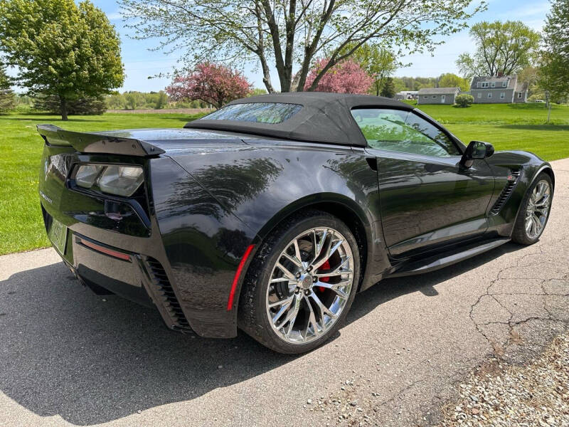 2017 Chevrolet Corvette Z06