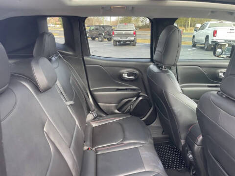 2020 Jeep Renegade Trailhawk