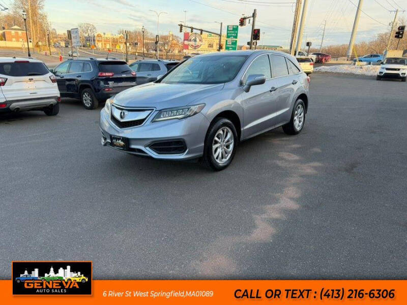 2016 Acura RDX