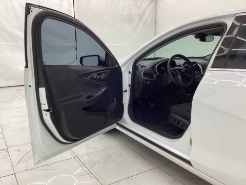 2021 Chevrolet Malibu LT