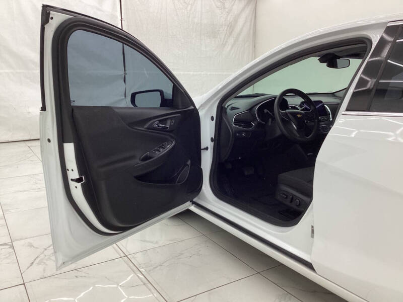 2021 Chevrolet Malibu LT