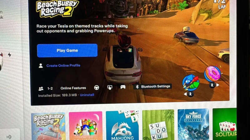 2020 Tesla Model 3 Long Range
