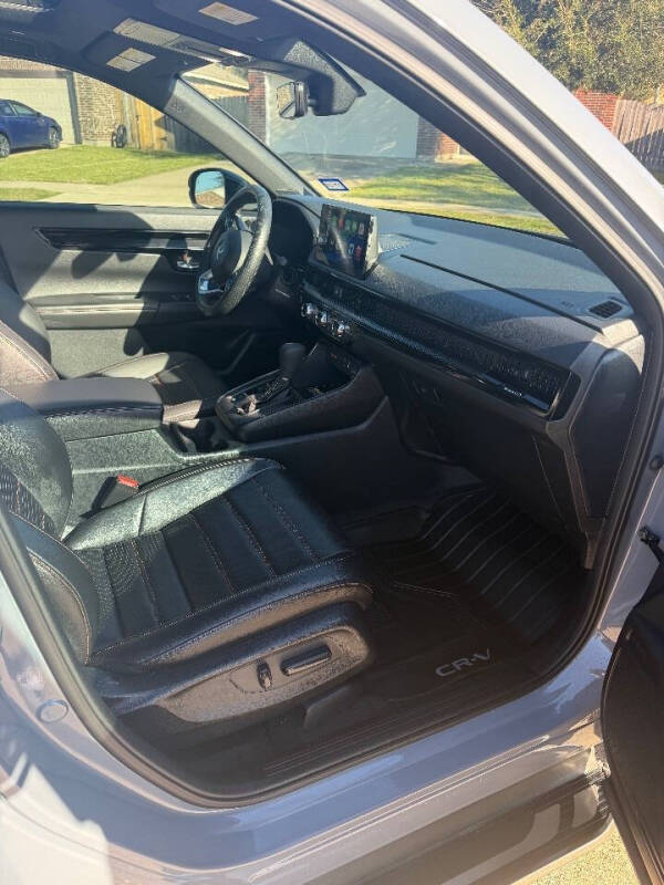 2025 Honda CR-V Hybrid Sport Touring