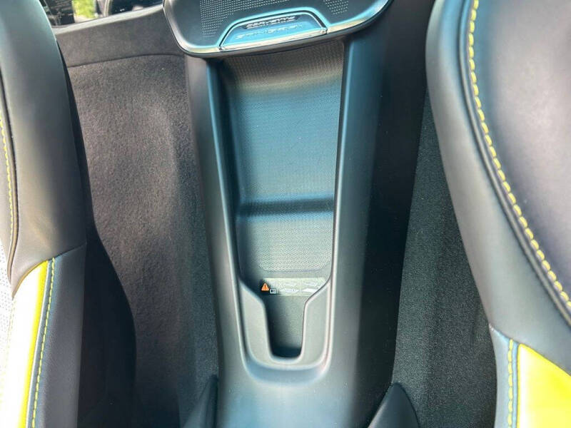 2021 Chevrolet Corvette Stingray
