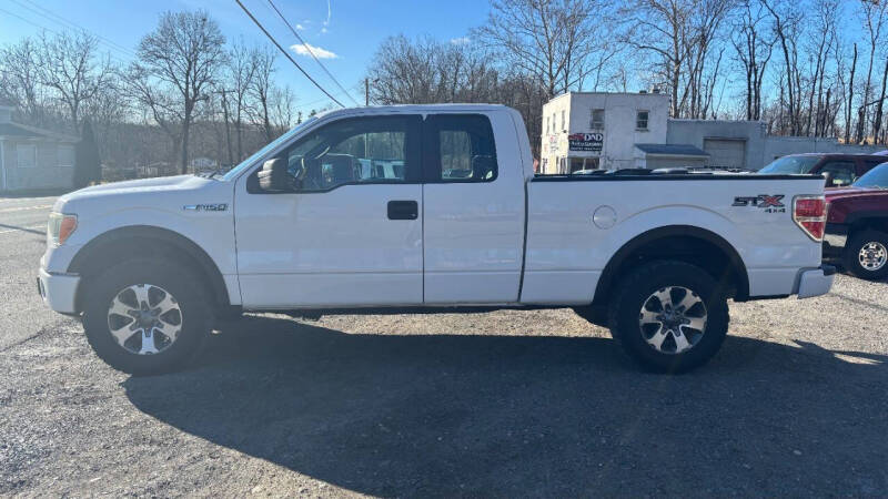 2013 Ford F-150 null photo 2