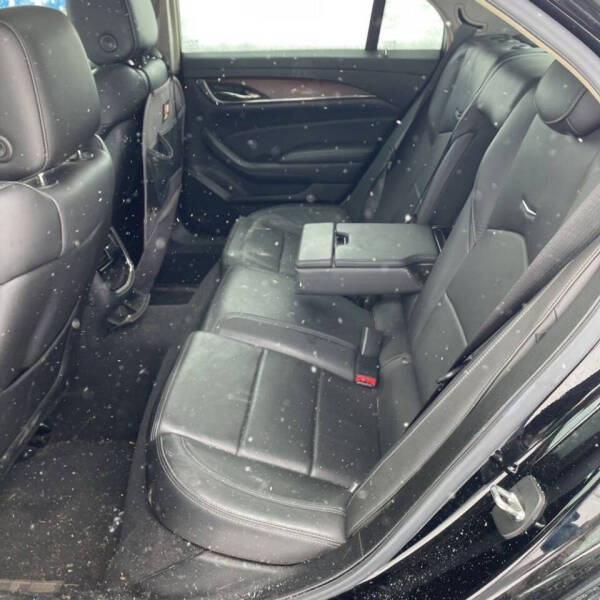 2017 Cadillac CTS 3.6L Luxury