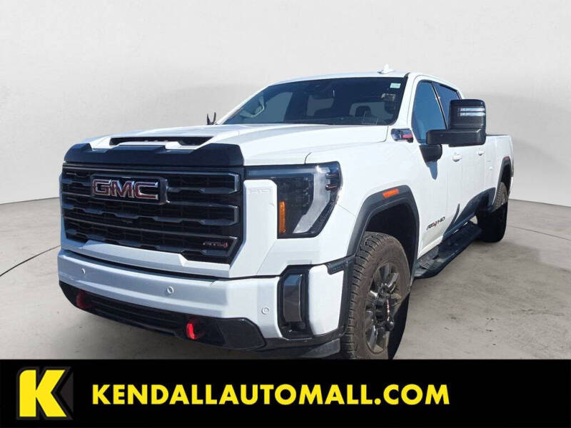 2024 GMC Sierra 2500HD