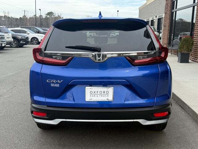 2021 Honda CR-V EX-L