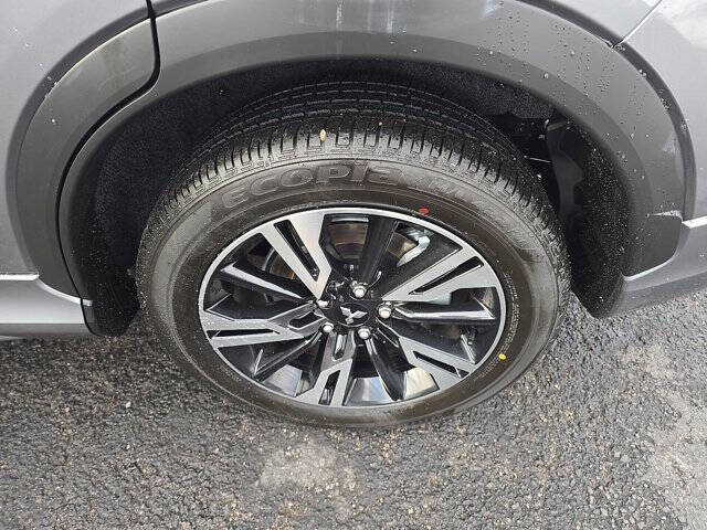 2026 Mitsubishi Eclipse Cross SEL