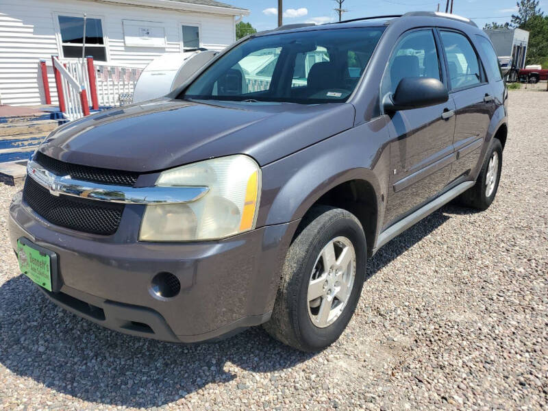 2007 Chevrolet Equinox LS
