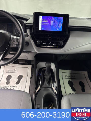 2024 Toyota Corolla SE