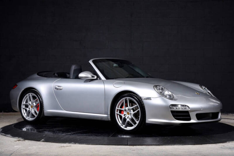 2010 Porsche 911 Carrera S