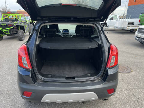 2015 Buick Encore Leather