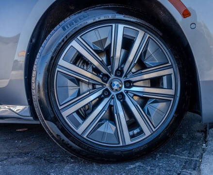 2024 BMW i7 eDrive50