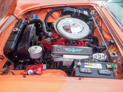 1957 Ford Thunderbird