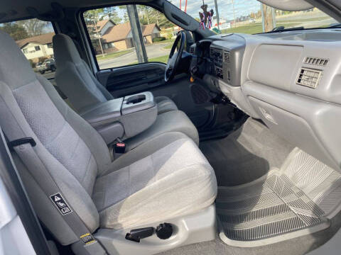 2004 Ford F-350 Super Duty