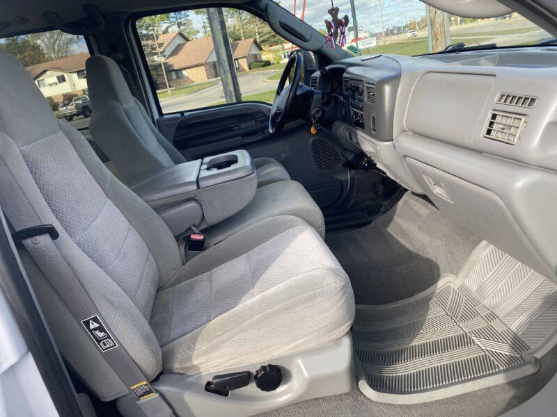 2004 Ford F-350 Super Duty